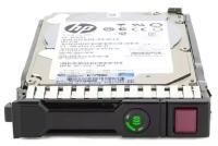 Жесткий диск HP 600GB 12G SAS 10K SFF SC ENT HDD [EG000600JWEBH]