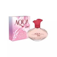 Туалетная вода Delta Aqua Love, 100