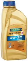 Моторное масло Ravenol ALS 0W-30 1 л