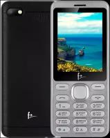 S286 Silver, 2.4'', 32MB RAM, 32MB, up to 16GB flash, 0,3Mpix, 2 Sim, Micro-USB, 1000mAh, 134,8 ммx67 ммx9,5 мм