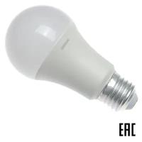 Лампа светодиодная "груша" тёплый белый свет 10Вт 71578 LEDSCLA100 230V FR E27 1055Лм 2700K OSRAM (3 шт. в комплекте)