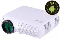 Проектор Cactus CS-PRO.02WT. Full HD-A, белый, Wi-Fi [cs-pro.02wt. wuxga-a]