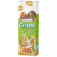 Лакомство для Versele-Laga Crispy Sticks с попкорном и орехами