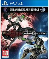 Игра Bayonetta and Vanquish 10th Anniversary Bundle (PlayStation 4, Английская версия)