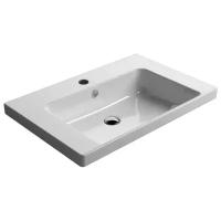 GSI Ceramica Norm 8687111 - Раковина 75*50 см (цвет - белый)