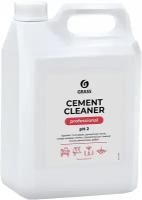 Средство для очитстки после ремонта Grass PROFESSIONAL Cement Cleaner, 5 л / 5.5 кг