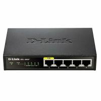 D-Link DES-1005P/A1A коммутатор