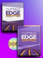 Cutting Edge Third Edition Upper Intermediate Student Book/DVD Pack