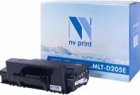 Картридж лазерный NV PRINT (NV-MLT-D205E) для SAMSUNG ML-3710/3712/SCX-5637/5737, ресурс 10000 стр