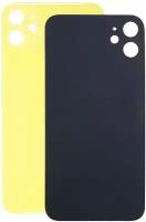 Задняя панель (крышка) iPhone 11 (Yellow) US