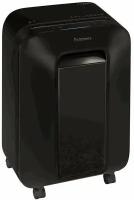 Fellowes Шредер Fellowes® Powershred® LX200, черный, DIN P-4, 4х12 мм, 12 лст, 22 лтр, Jam Proof™, SafeSens, шт