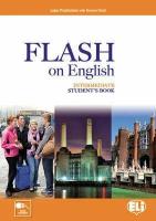 FLASH ON ENGLISH (Intermediate) Student's book / Учебник по английскому языку Flash on English Intermediate