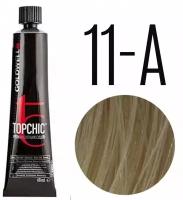 Goldwell Topchic 11A белокурый пепельный 60 мл