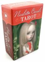 Nicoletta Ceccoli Tarot. Мини таро Николетты Чекколи