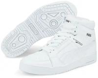 Кеды Puma Slipstream Mid Puma White-Puma Black 9 для мужчин