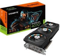 Видеокарта GIGABYTE GeForce RTX 4070 Ti GAMING OC 12GB (GV-N407TGAMING OC-12GD)