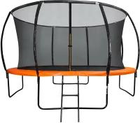 Батут DFC TRAMPOLINE KENGOO II С сеткой 12FT-BAS-BO