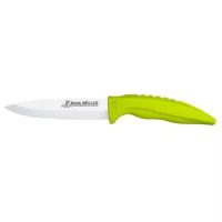 Универсальный нож "Frank Muller", 10 см, цвет салатовый