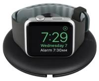 Док-станция BELKIN для Apple Watch, черная, F8J218bt