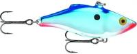 Воблер RAPALA Rattlin' Rapala 04 /CHB /тонущий/ 4см, 6гр RNR04-CHB