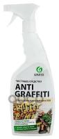 Очиститель Битумных Пятен Grass Antigraffiti (600Мл) GraSS арт. 117107