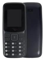 Мобильный телефон Itel it2163N Dual Sim Black