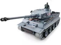 Heng Long German Tiger Pro V7.0 масштаб 1:16 2.4G Радиоуправляемый танк 3818-1PRO-V7