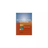 Taylor Liz "International Express: Student's Book with Pocket Book. Pre-intermediate level"