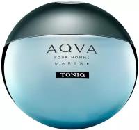 Bvlgari Aqua Marine Toniq men туалетная вода 100мл