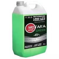 Антифриз Hotaka Green Long Life Coolant