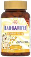 Solgar Kangavites Vitamin С 90 шт таблетки жевательные для детей