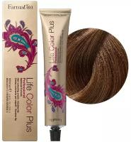 Farmavita Краска-крем для волос Life Color Plus 7.0 Блондин
