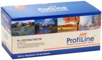 Картридж ProfiLine PL-CE278A/726/728, 2100 стр, черный