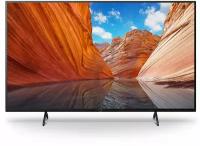 Телевизор Sony KD-55X81J, 55″, черный