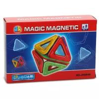 Магнитный конструктор Наша игрушка Magic Magnetic JH8840