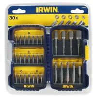 Набор бит Irwin 10504385, 30 предм