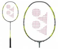 Ракетка для бадминтона Yonex Arcsaber 7 Tour (Gray/Yellow) (4UG5) (со струной)