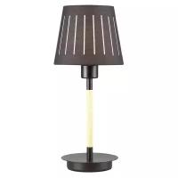 Настольная лампа Odeon light Nicola 4110/1T, 40 Вт