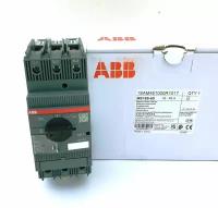 Авт. выключатель с рег. тепловой защитой 52-65А MS165-65 ABB 1SAM45100R1017