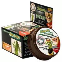 Зубная паста 5star4a Bamboo Charcoal Herbal Toothpaste Concetrated Концентрированная травяная зубная паста с бамбуковым углем