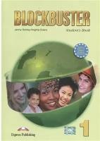 Blockbuster 1. Student's Book. Beginner