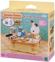 Sylvanian Families Набор Кухонный остров, 5442