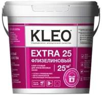 KLEO EXTRA 25, Клей для флизелиновых обоев, готовый