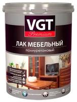 VGT PREMIUM ЛАК мебельный полиуретановый для внутренних работ, матовый (2л)