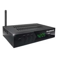 TV-тюнер LUMAX DV-4205HD черный