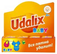 Пятновыводитель Udalix Baby карандаш 35г