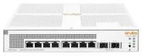 Коммутатор HPE Instant on 1930 JL681A 8G 2SFP 8PoE+ 124W управляемый