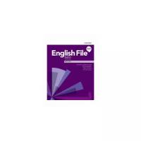 English File. Beginner. Workbook with Key