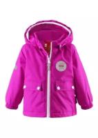 демисезонная куртка Reima, Quilt pink,511211-4620 размер 98