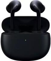 Наушники Xiaomi Buds 3 (BHR5527GL), беспроводные, вакуумные, шумоподавление, 480мАч, черные